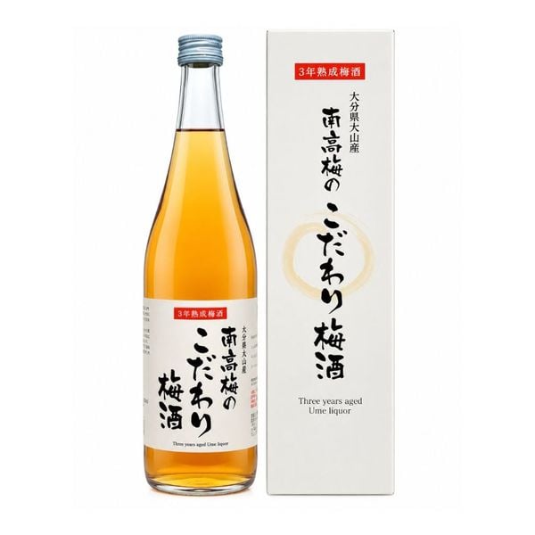Rượu Mơ Oyama Premium Nanko Umeshu 720ml 14%
