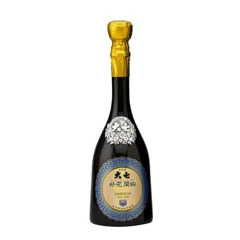 Rượu Sake Daishichi Myoka Rangyoku Omega 45 Junmai Daiginjo (16%) 720ml