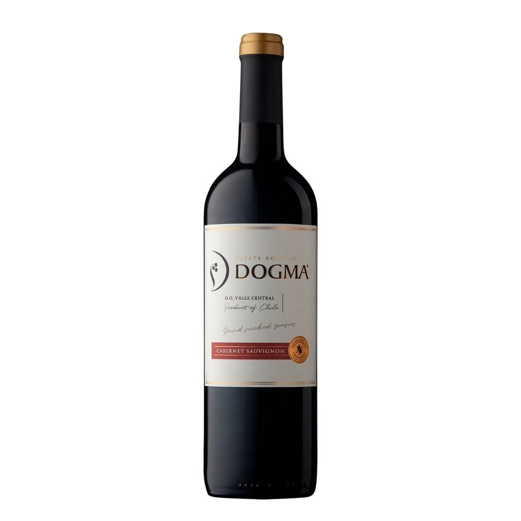 Rượu Vang Đỏ Dogma Cabernet Sauvignon Vang Chile Viña Aromo