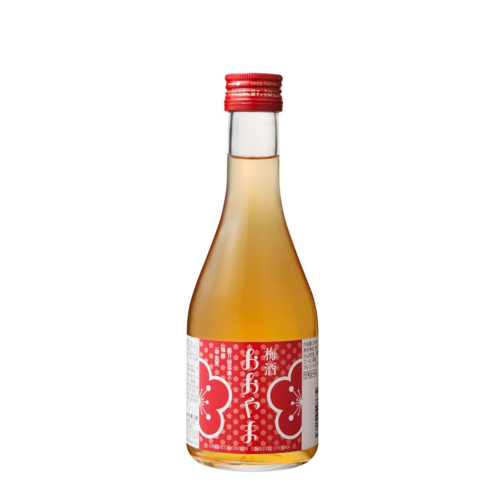 Rượu Mơ Nhật Bản Oyama Umeshu Miiri 12%