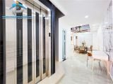 Bán Nhà Phố Có Thang Máy Khu Cư Xá Ngân Hàng Quận 7 Cạnh Lotte Mart