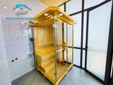 Bán Nhà Mặt Tiền Huỳnh Tấn Phát Nhà Bè Có Thang Máy Sát Phú Mỹ Hưng