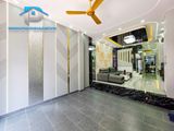 Bán Nhà Mặt Tiền Huỳnh Tấn Phát Nhà Bè Có Thang Máy Sát Phú Mỹ Hưng