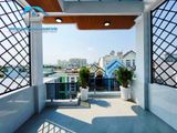 Bán Nhà Mặt Tiền Huỳnh Tấn Phát Nhà Bè Có Thang Máy Sát Phú Mỹ Hưng
