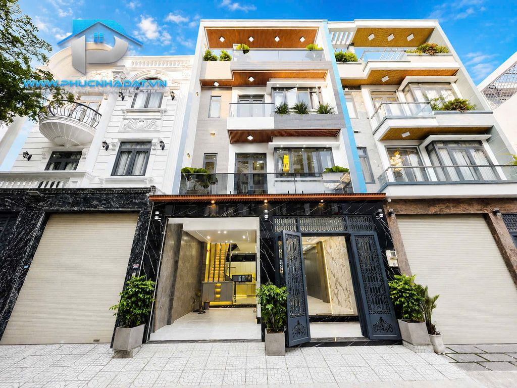 Bán Nhà Phố Huỳnh Tấn Phát Nhà Bè Ngang 7m Gần Quận 7