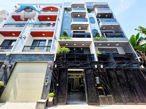 Siêu Phẩm Nhà Phố Có Phòng Master Siêu Rộng Đường Huỳnh Tấn Phát Nhà Bè