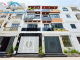 Bán Nhà Nguyễn Thị Hương Nhà Bè Ngang 10m Siêu Rộng Có Thang Máy