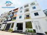 Bán Nhà Nguyễn Thị Hương Nhà Bè Ngang 10m Siêu Rộng Có Thang Máy