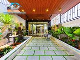 Bán Nhà Phố Sân Vườn Nguyễn Thị Hương Nhà Bè Có Hồ Cá Koi