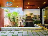 Bán Nhà Phố Sân Vườn Nguyễn Thị Hương Nhà Bè Có Hồ Cá Koi