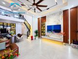 Bán Nhà Phố Sân Vườn Nguyễn Thị Hương Nhà Bè Có Hồ Cá Koi