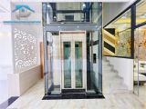 Bán Nhà Phố Cổ Điển Có Thang Máy KDC Compound Huỳnh Tấn Phát Nhà Bè