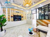 Bán Nhà Phố Cổ Điển Có Thang Máy KDC Compound Huỳnh Tấn Phát Nhà Bè