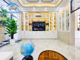 Bán Nhà Phố Cổ Điển Có Thang Máy KDC Compound Huỳnh Tấn Phát Nhà Bè