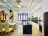 Bán Nhà Phố Cổ Điển Có Thang Máy KDC Compound Huỳnh Tấn Phát Nhà Bè