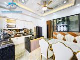 Bán Nhà Phố Cổ Điển Có Thang Máy KDC Compound Huỳnh Tấn Phát Nhà Bè