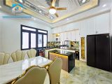 Bán Nhà Phố Cổ Điển Có Thang Máy KDC Compound Huỳnh Tấn Phát Nhà Bè