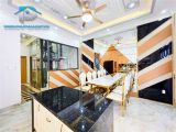 Bán Nhà Phố Cổ Điển Có Thang Máy KDC Compound Huỳnh Tấn Phát Nhà Bè