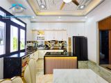 Bán Nhà Phố Cổ Điển Có Thang Máy KDC Compound Huỳnh Tấn Phát Nhà Bè
