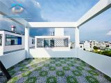 Bán Nhà Phố Cổ Điển Có Thang Máy KDC Compound Huỳnh Tấn Phát Nhà Bè