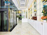 Bán Nhà Phố Cổ Điển Có Thang Máy KDC Compound Huỳnh Tấn Phát Nhà Bè