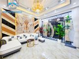 Bán Nhà Phố Cổ Điển Có Thang Máy KDC Compound Huỳnh Tấn Phát Nhà Bè