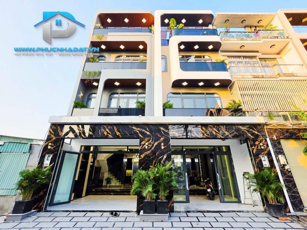 Bán Cặp Nhà Phố Huỳnh Tấn Phát Nhà Bè Đẹp Như Studio Sát Phú Mỹ Hưng