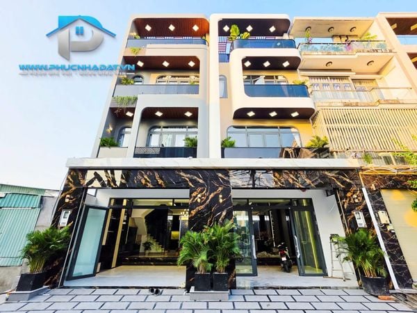 Bán Cặp Nhà Phố Huỳnh Tấn Phát Nhà Bè Đẹp Như Studio Sát Phú Mỹ Hưng