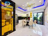 Bán Nhà Phố Tân Cổ Điển Có Thang Máy Tại Phước Kiển Nhà Bè Sát Vách Quận 7