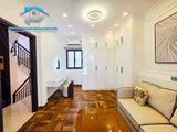 Bán Nhà Quận 7 Có Thang Máy Ngang 8m Siêu Thoáng Full Nội Thất 5 Sao