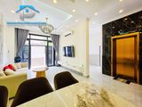 Bán Nhà Quận 7 Có Thang Máy Ngang 8m Siêu Thoáng Full Nội Thất 5 Sao