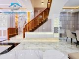 Bán Nhà Đường Gò Ô Môi Quận 7 Ngang 5m Có Gara Sát Phú Mỹ Hưng