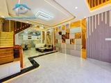 Bán Nhà Đường Gò Ô Môi Quận 7 Ngang 5m Có Gara Sát Phú Mỹ Hưng