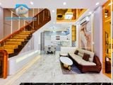 Bán Nhà Đường Gò Ô Môi Quận 7 Ngang 5m Có Gara Sát Phú Mỹ Hưng