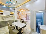 Bán Nhà Đường Gò Ô Môi Quận 7 Ngang 5m Có Gara Sát Phú Mỹ Hưng