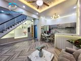 Bán Nhà Quận 7 Sát Quận 4 Ngang 7m Cực Hiếm Full Nội Thất