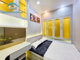 Bán Nhà Quận 7 Sát Quận 4 Ngang 7m Cực Hiếm Full Nội Thất