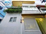 Bán Nhà Quận 7 Sát Quận 4 Ngang 7m Cực Hiếm Full Nội Thất