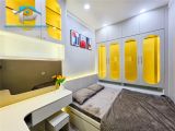 Bán Nhà Quận 7 Sát Quận 4 Ngang 7m Cực Hiếm Full Nội Thất