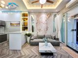 Bán Nhà Quận 7 Sát Quận 4 Ngang 7m Cực Hiếm Full Nội Thất