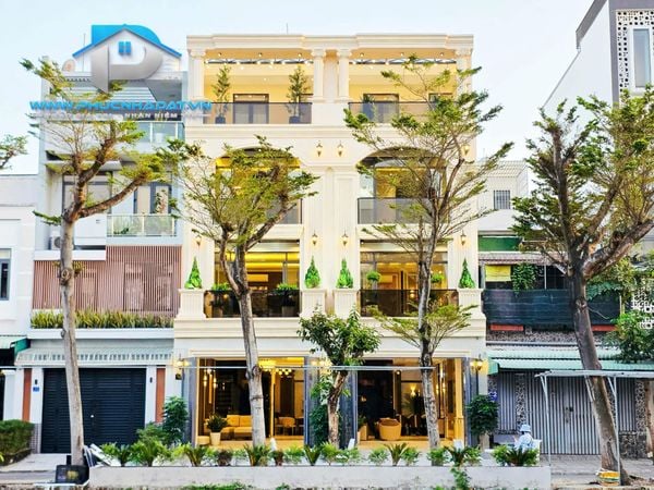 Bán Cặp Nhà View Sông Quận 7 Có Thang Máy Sát Phú Mỹ Hưng Full Nội Thất 5 Sao