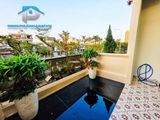 Bán Cặp Nhà View Sông Quận 7 Có Thang Máy Sát Phú Mỹ Hưng Full Nội Thất 5 Sao
