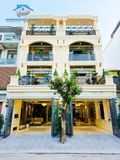 Bán Cặp Nhà View Sông Quận 7 Có Thang Máy Sát Phú Mỹ Hưng Full Nội Thất 5 Sao