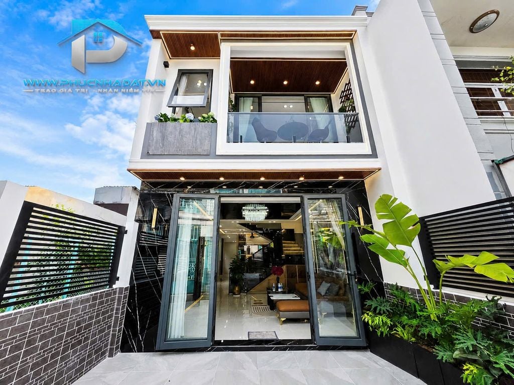 Bán Nhà Hẻm 1716 Huỳnh Tấn Phát Nhà Bè Gần Quận 7 Full Nội Thất
