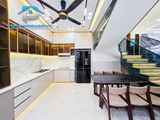 Bán Nhà Hẻm 1716 Huỳnh Tấn Phát Nhà Bè Gần Quận 7 Full Nội Thất