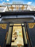 Bán Nhà Hẻm 1806 Huỳnh Tấn Phát Nhà Bè Full Nội Thất Gần Quận 7