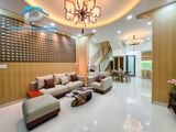 Bán Nhà Hẻm 1806 Huỳnh Tấn Phát Nhà Bè Full Nội Thất Gần Quận 7