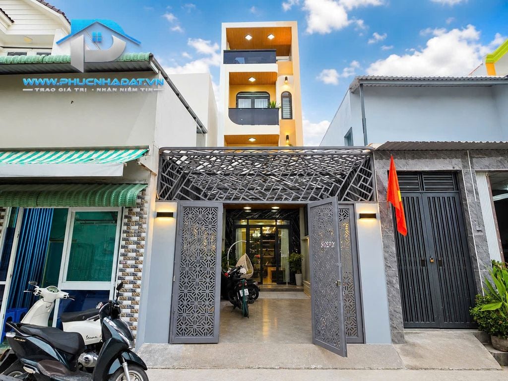 Bán Nhà Đường Chuyên Dùng 9 Quận 7 Gần Phú Mỹ Hưng Sân Đậu 2 Ô Tô