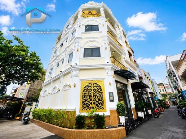 Bán Nhà Góc 2 Mặt Tiền Đường Dương Cát Lợi Nhà Bè Có Thang Máy Gần Quận 7