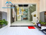 Nhà Phố 5 Tầng KDC Tạ Ngọc Thảo Quận 7 Gara 2 Ô Tô, Gần Phú Mỹ Hưng